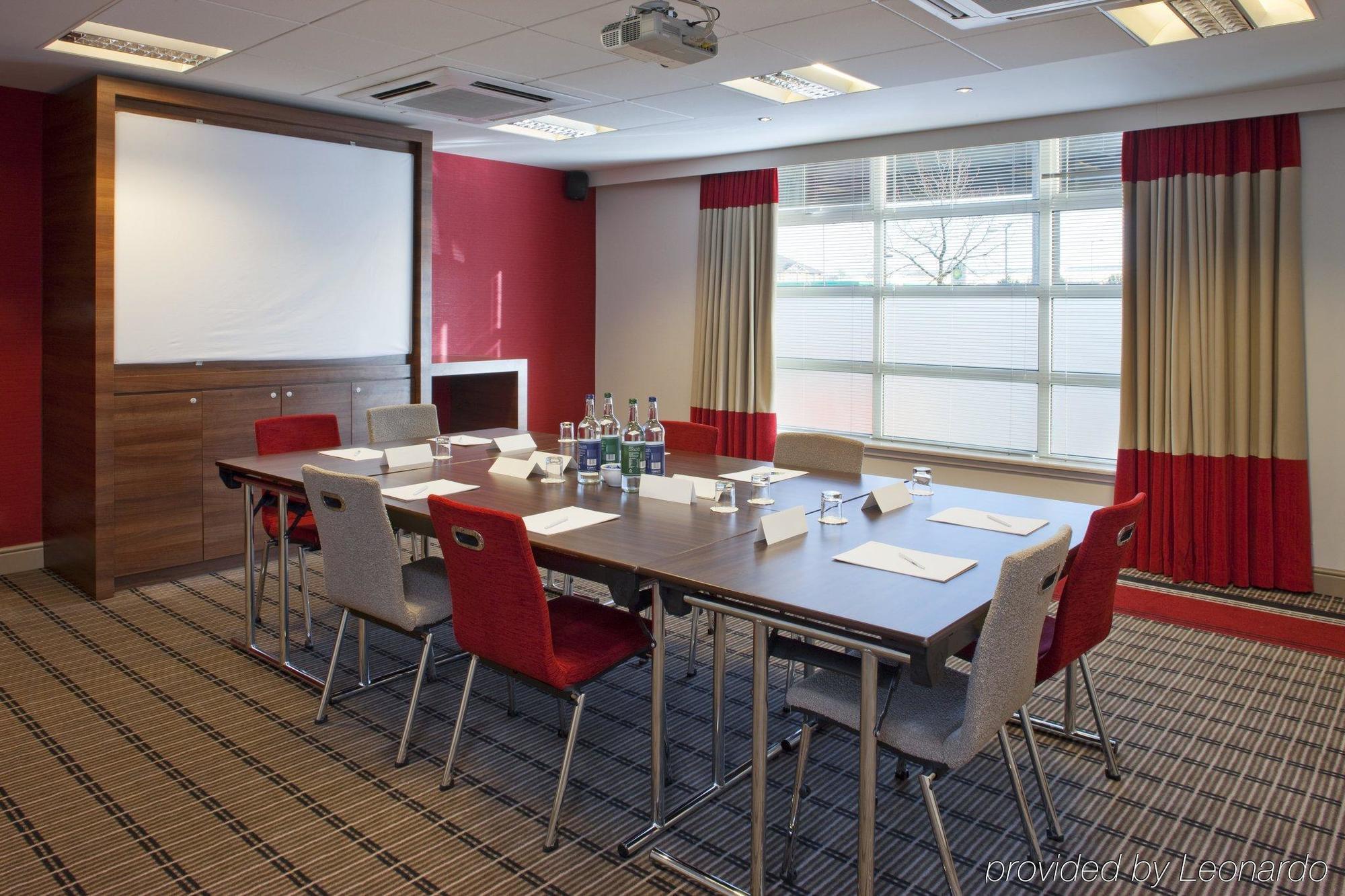 Holiday Inn Express - Glasgow Airport By Ihg Paisley Facilities photo