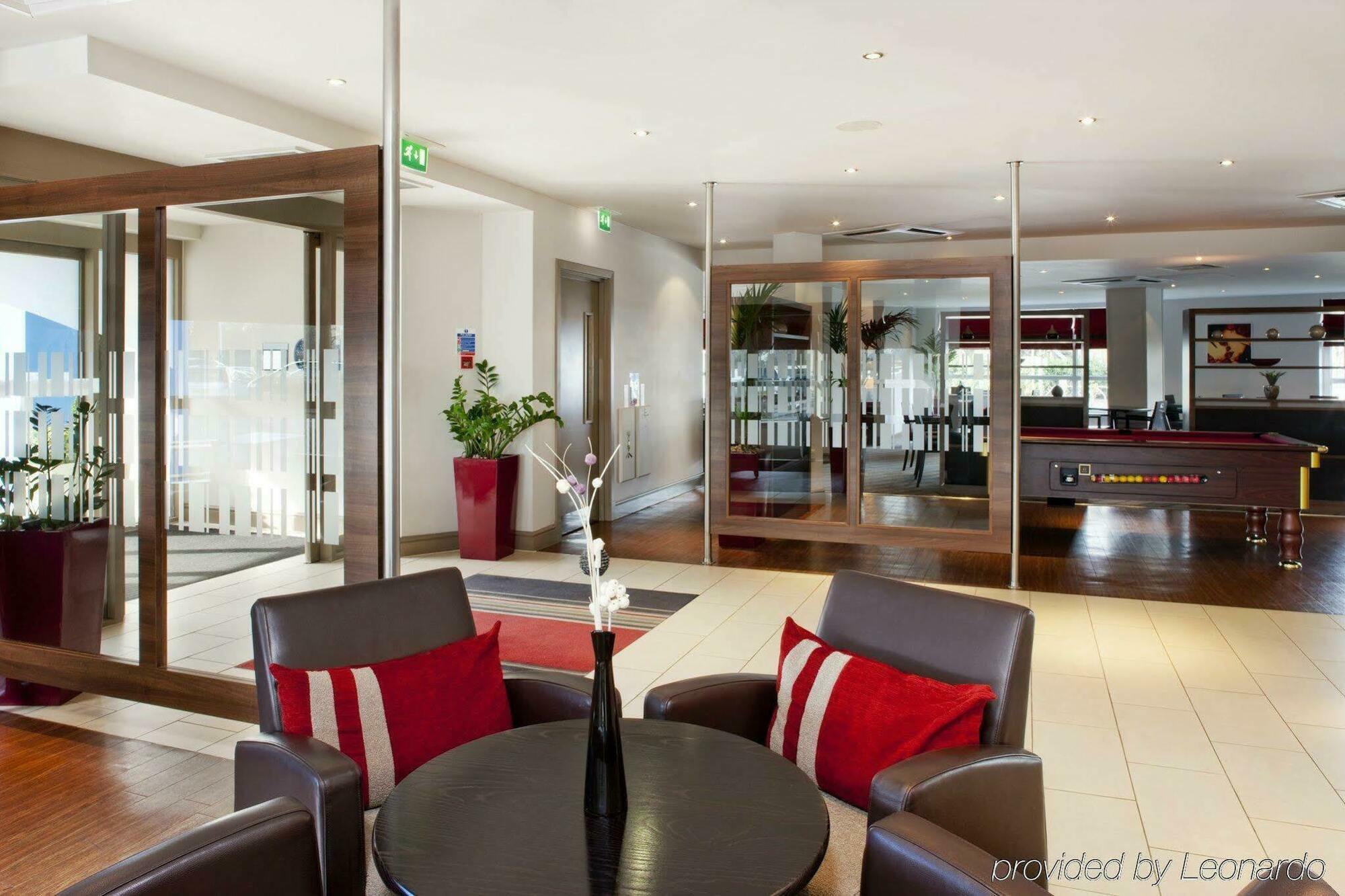 Holiday Inn Express - Glasgow Airport By Ihg Paisley Exterior photo