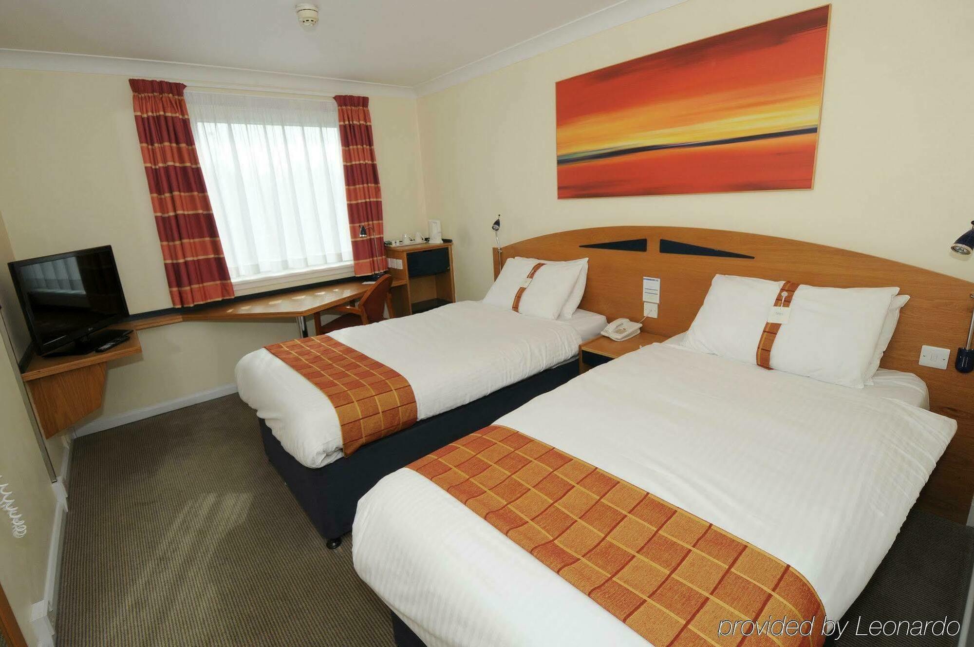 Holiday Inn Express - Glasgow Airport By Ihg Paisley Exterior photo