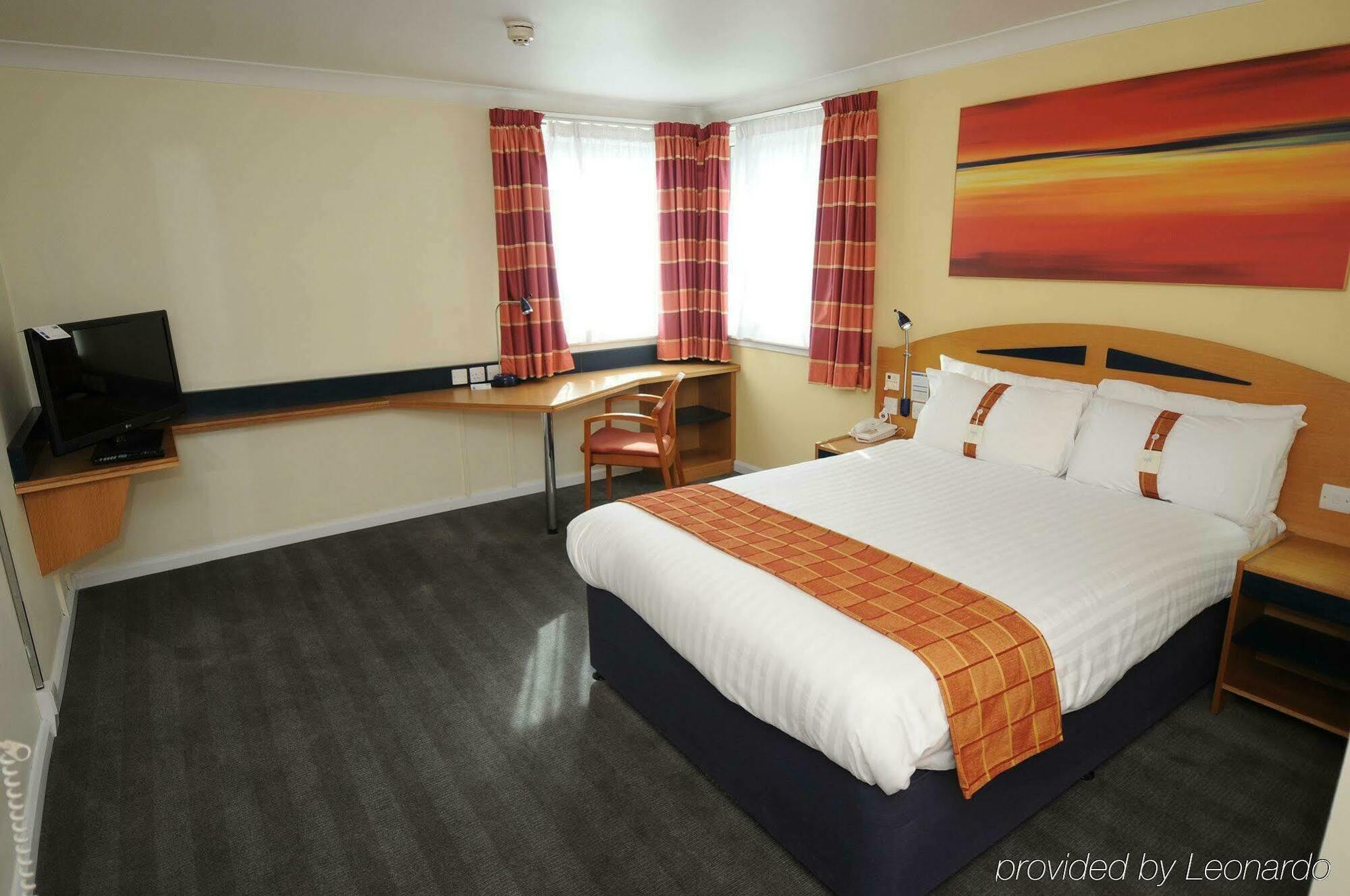 Holiday Inn Express - Glasgow Airport By Ihg Paisley Exterior photo